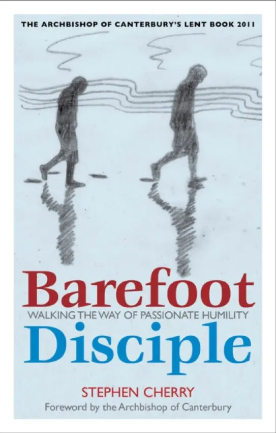 Barefoot Disciple - Cherry, Stephen