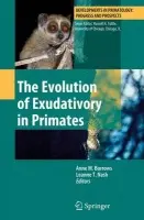 Evolution of Exudativory in Primates