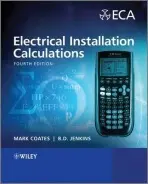 Electrical Installation Calculations - Coates, Mark (ERA Technology) a Jenkins, B. D. (Institution of Electrical Engineers)