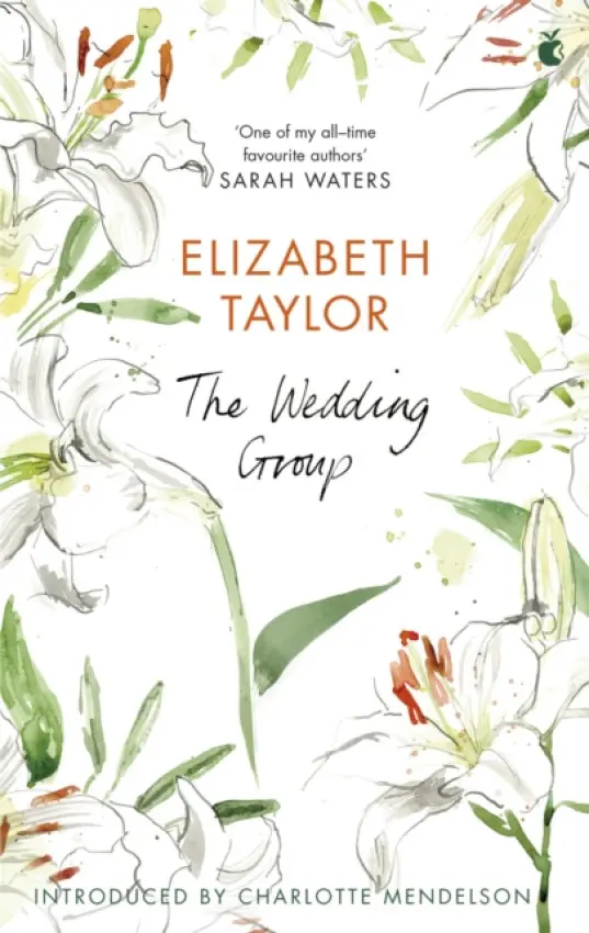 Wedding Group - Taylor, Elizabeth