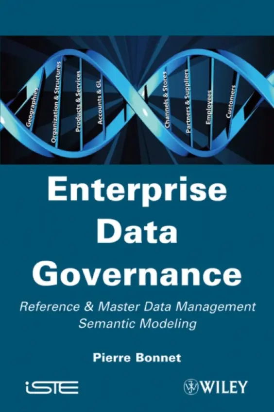 Enterprise Data Governance - Bonnet, Pierre (Orchestra Networks, France)