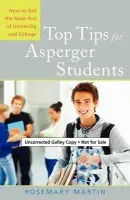Top Tips for Asperger Students - Martin, Rosemary