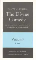 Divine Comedy, III. Paradiso, Vol. III. Part 1 - Alighieri, Dante