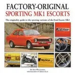 Factory-Original Sporting Mk1 Escorts - Dan Williamson