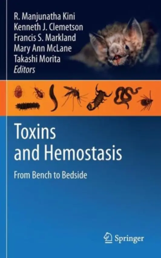 Toxins and Hemostasis