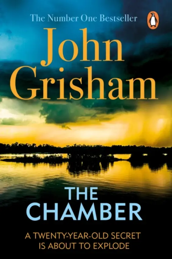 Chamber - Grisham, John
