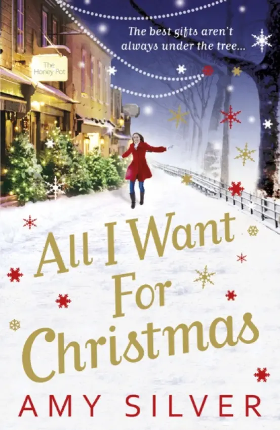 All I Want for Christmas - Silver, Amy