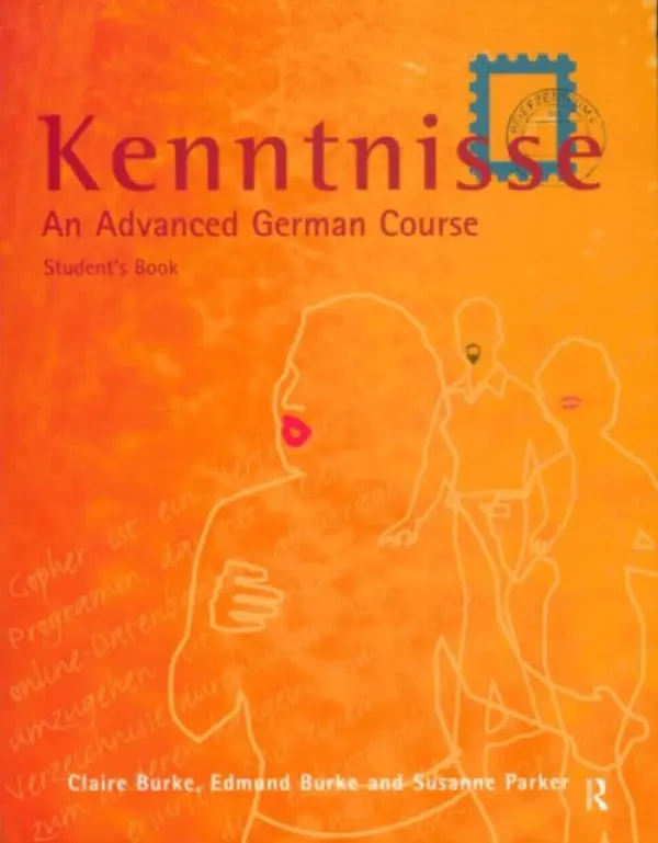 Kenntnisse - Burke, Claire S.A. a Burke, Edmund a Parker, Susanne