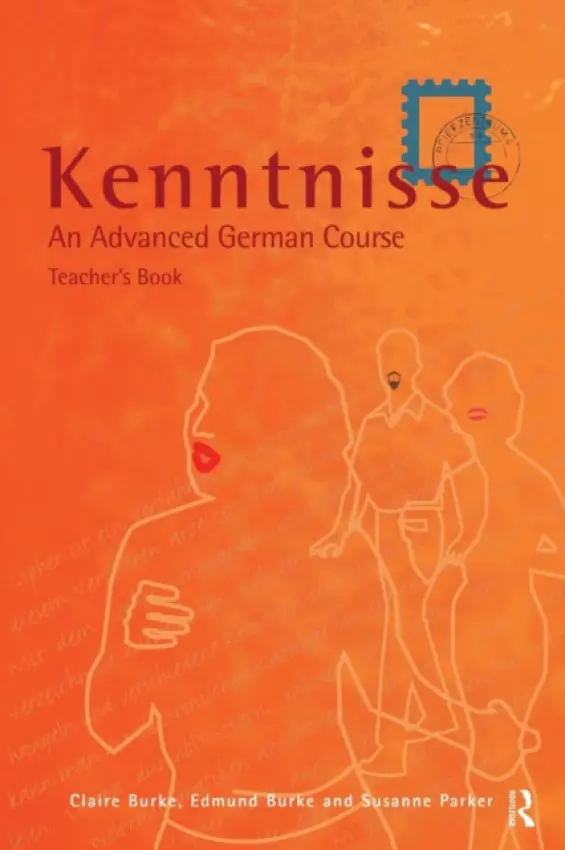 Kenntnisse - Burke, Claire S. A. a Burke, Edmund a Parker, Susanne