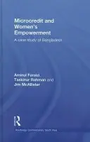 Microcredit and Women's Empowerment - Faraizi, Aminul (CQUniversity Australia) a Rahman, Taskinur a McAllister, Jim (CQUniversity, Australia)