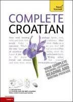 Complete Croatian Beginner to Intermediate Course - Norris, David a Ribnikar, Vladislava