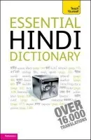 Essential Hindi Dictionary: Teach Yourself - Snell, Dr Dr Rupert