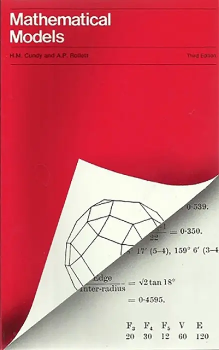 Mathematical Models - Cundy, H.M. a Rollett, A.R.