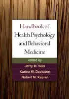 Handbook of Health Psychology and Behavioral Medicine