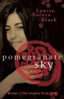 Pomegranate Sky - Black, Louise Soraya