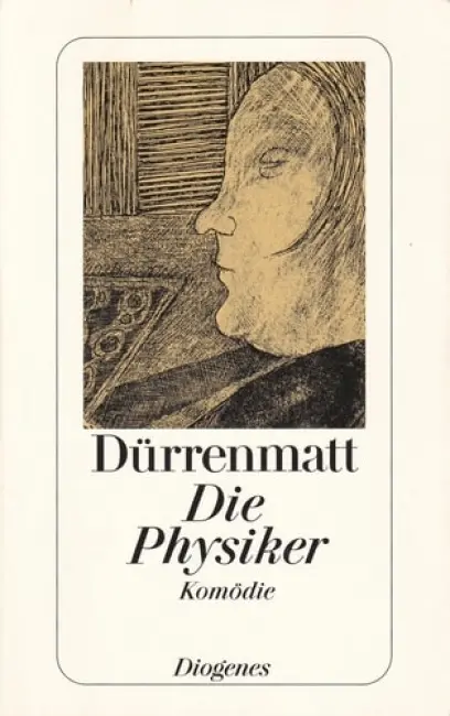 Physiker - Durrenmatt, Friedrich
