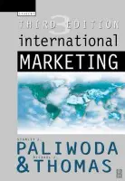 International Marketing - Paliwoda, Stanley a Thomas, Michael