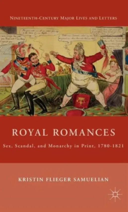 Royal Romances - Samuelian, K.