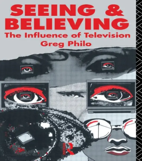 Seeing and Believing - Philo, Greg