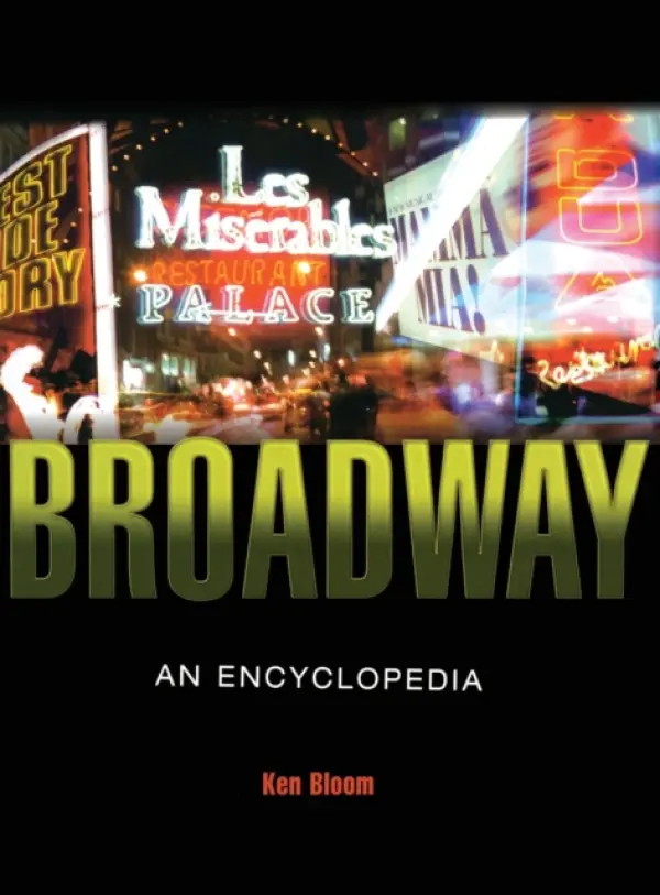 Broadway - Bloom, Ken
