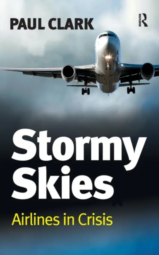 Stormy Skies - Clark, Paul
