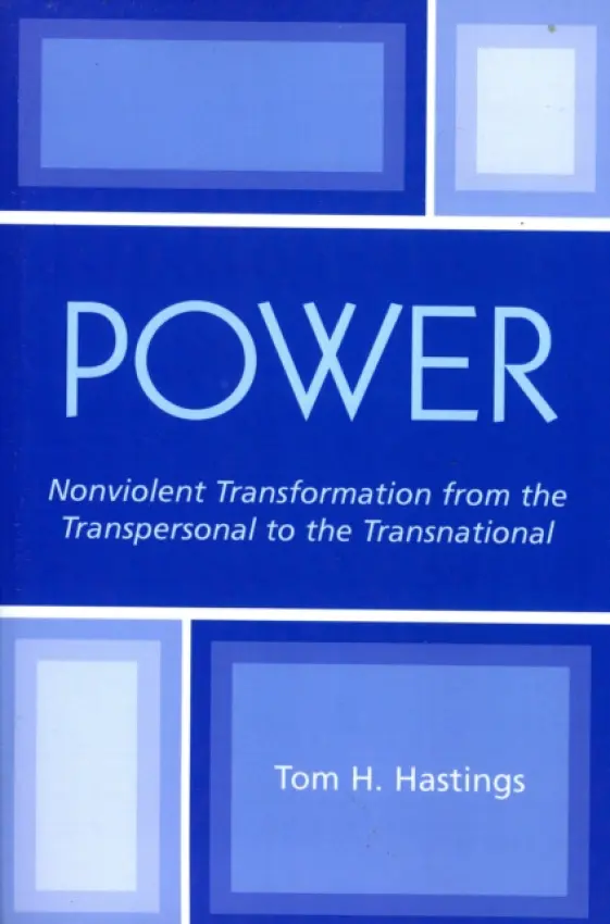 Power - Hastings, Tom H.