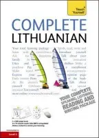 Complete Lithuanian Beginner to Intermediate Course - Ramoniene, Meilute a Ramoniene, Meilute a Stumbriene, Virginija a Stumbriene, Virginija