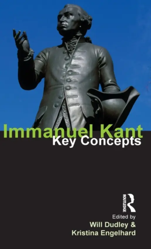 Immanuel Kant - Dudley, Will a Engelhard, Kristina