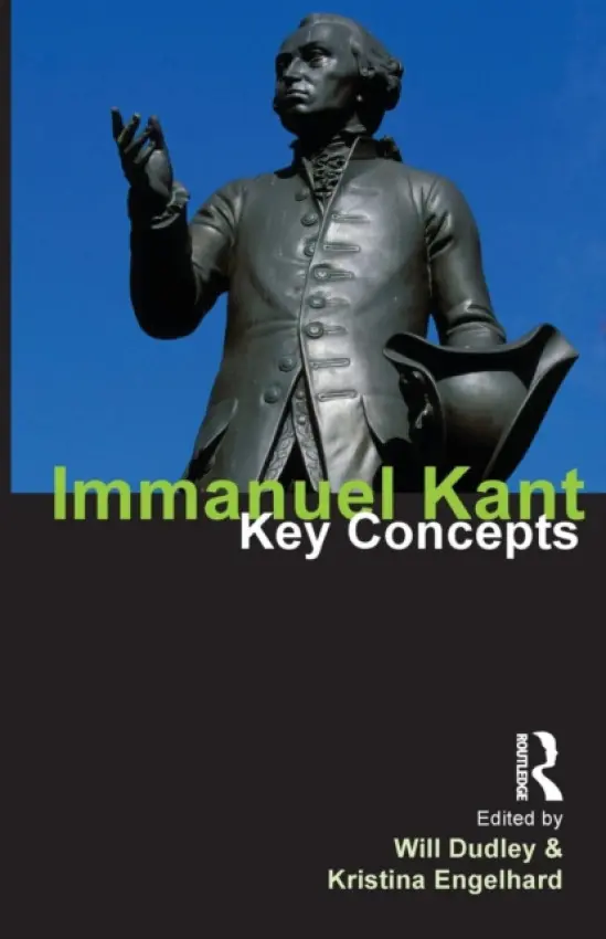 Immanuel Kant - Dudley, Will a Engelhard, Kristina