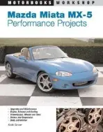 Mazda Miata MX-5 Performance Projects - Tanner, Keith