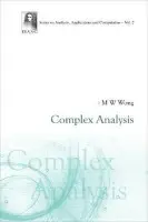 Complex Analysis - Wong, Man-wah (York Univ, Canada)