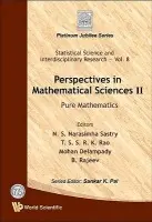 Perspectives In Mathematical Science Ii: Pure Mathematics