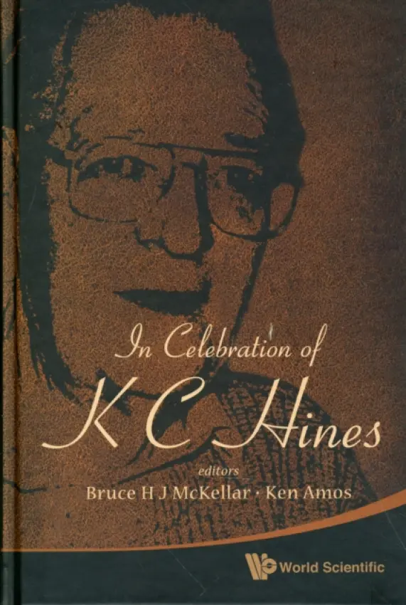 In Celebration Of K C Hines