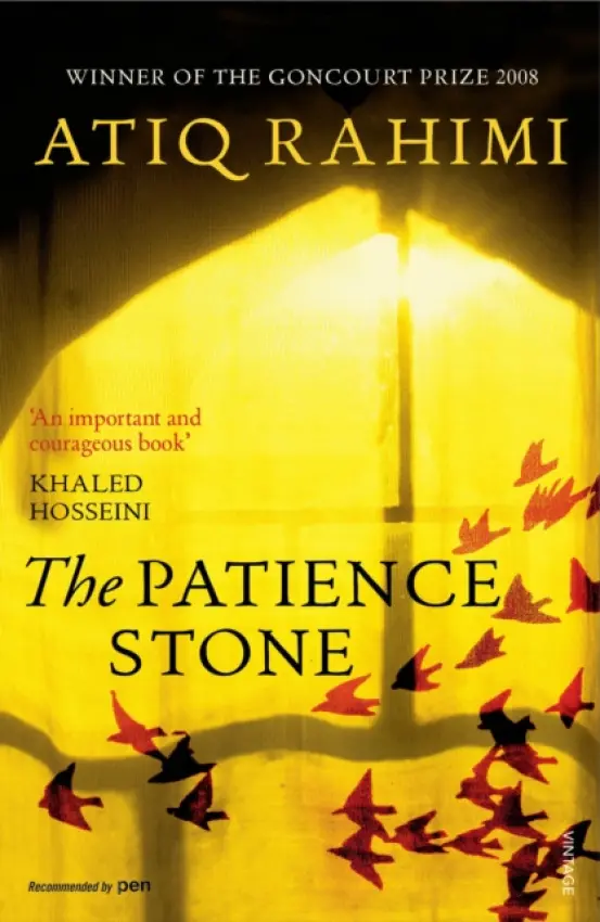 Patience Stone - Rahimi, Atiq