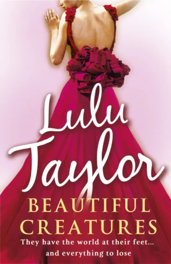 Beautiful Creatures - Taylor, Lulu