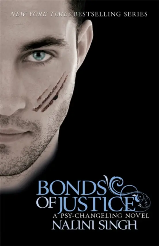 Bonds of Justice - Nalini Singh