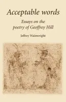 Acceptable Words - Wainwright, Jeffrey