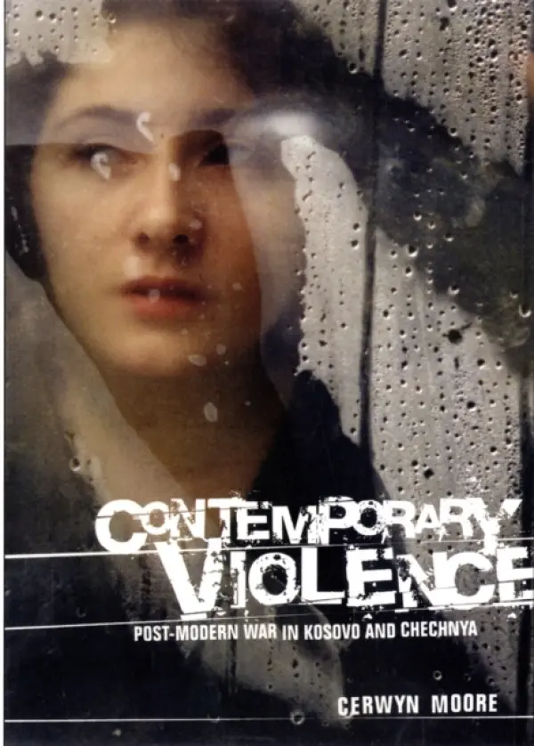 Contemporary Violence - Moore, Cerwyn