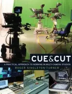 Cue and Cut - Singleton-Turner, Roger
