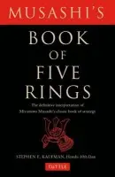 Musashi's Book of Five Rings - Miyamoto Musashi, Stephen F. Kaufman