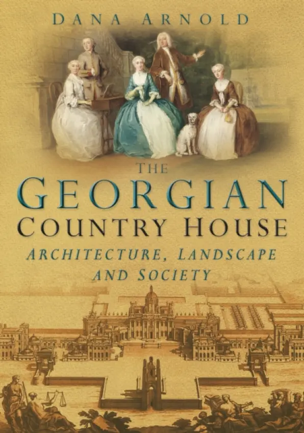 Georgian Country House - Arnold, Dana