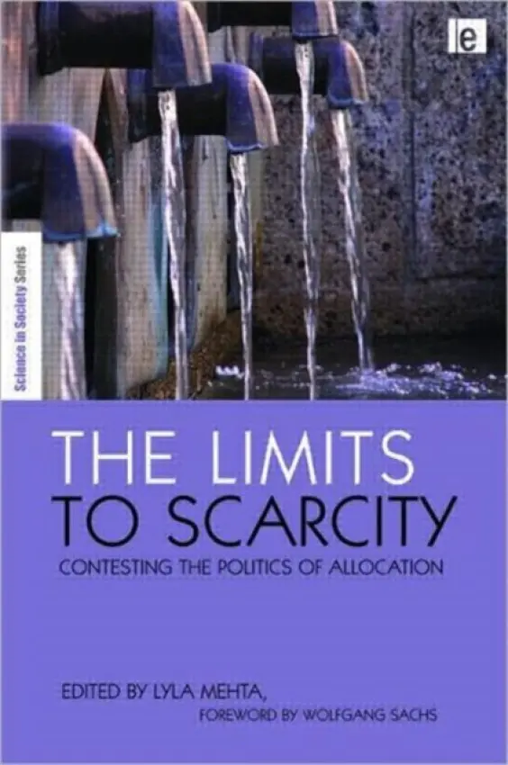 Limits to Scarcity - Mehta, Lyla