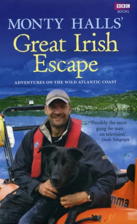 Monty Halls' Great Irish Escape - Halls, Monty