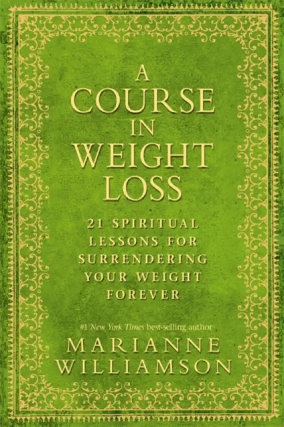 Course in Weight Loss - Williamson, Marianne