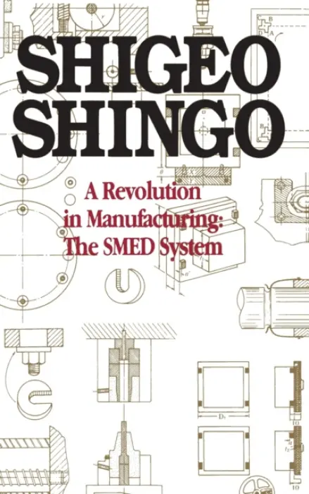 Revolution in Manufacturing - Dillon, Andrew P. a Shingo, Shigeo