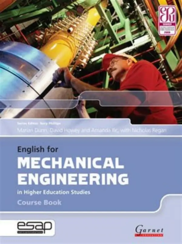 English for Mechanical Engineering Course Book + CDs - Marian Dunn