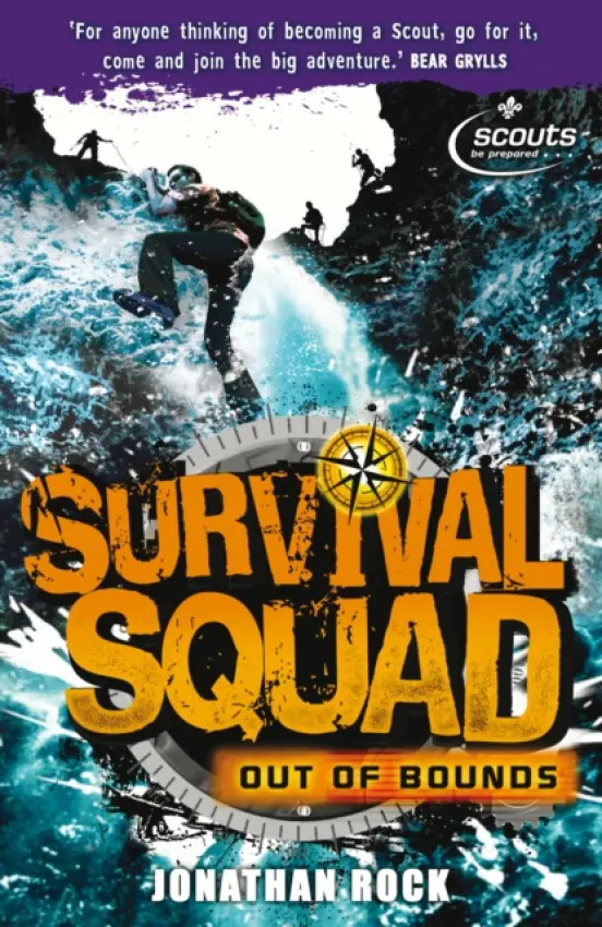 Survival Squad: Out of Bounds - Rock, Jonathan