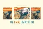 (True!) History of Art - Coissard, Sylvain a Lemoine, Alex