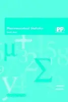 Pharmaceutical Statistics - Jones, David