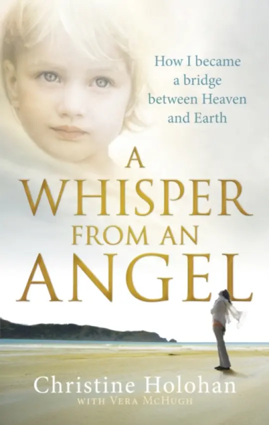 Whisper from an Angel - Holohan, Christine